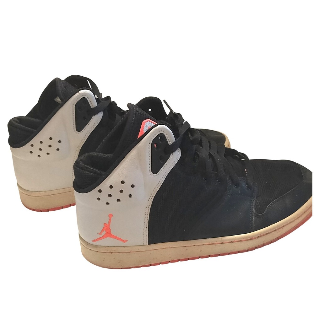 Nike Jordan 1 Flight 4 PRM 838818-021 Basketball Shoes Mens Size 9, 2016 Sporty